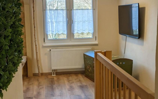 WeisseVilla Friedrichsbrunn Das Weisse Haus