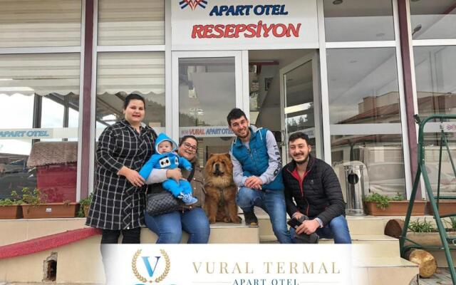 Vural Termal Apart Otel