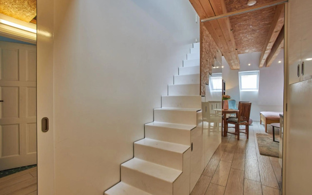 Jeruzalémská 10 - Synagogue Apartments