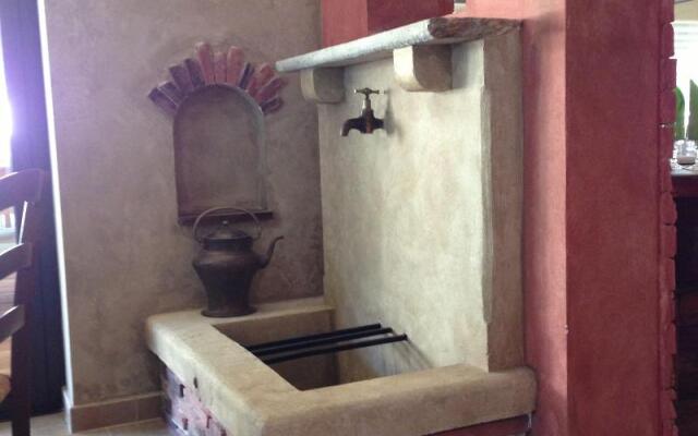 Osteria A Stalla Sischese & Spa