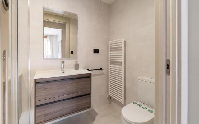 Modern apartment in Benasque near the centre