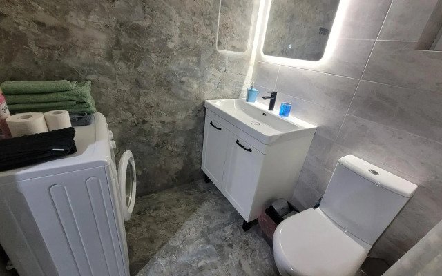 Уютный домик