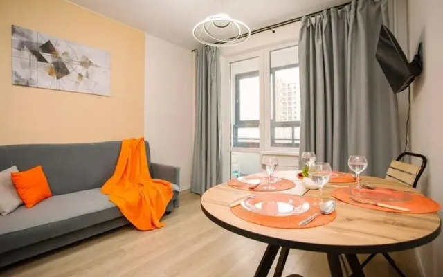 Apartments Atmosphere on 36B Leskova Street