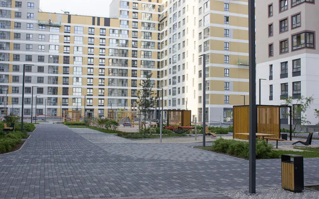 Апартаменты Феникс на бульваре Новосинарский, д.7, стр. 2