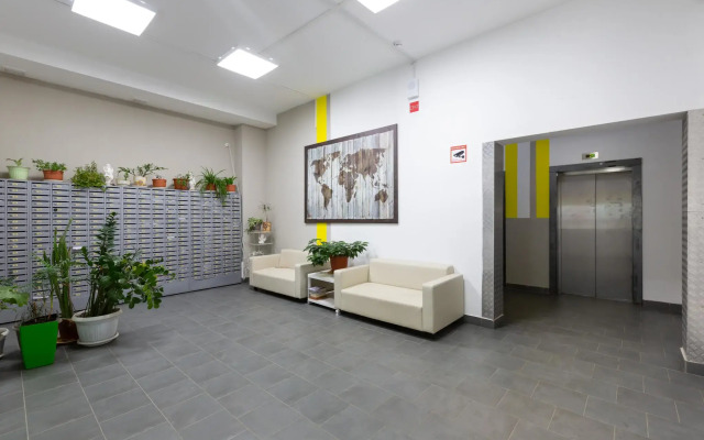 Apartments on Surgut passage