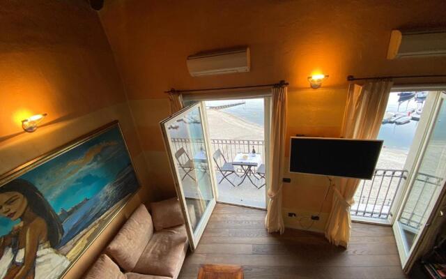 Bellavista Apartment With Lake View in Feriolo