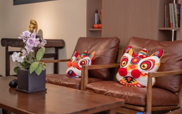 Xiamen Bashi Keting homestay