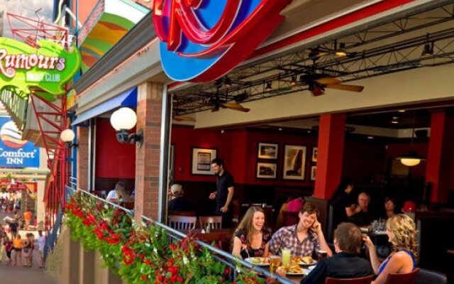 Comfort Inn Clifton Hill