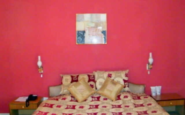 The New Swaraj Resort