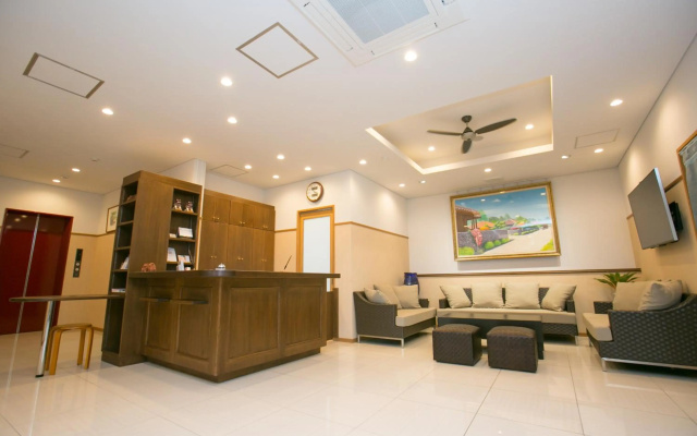 Sakura Resort Hotel Ishigaki – Lobby – Ishigaki Island