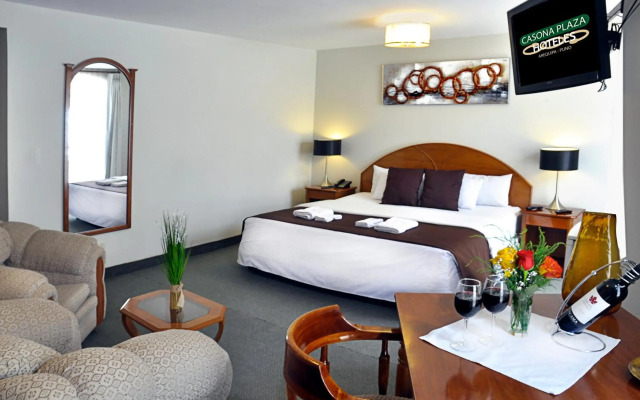 Casona Plaza Hotel Puno