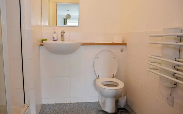Bushwood, Ldn 2bed Apt-balcony-parking