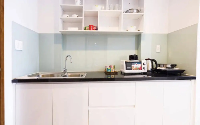 Jolie Home - Sky Center - Block A