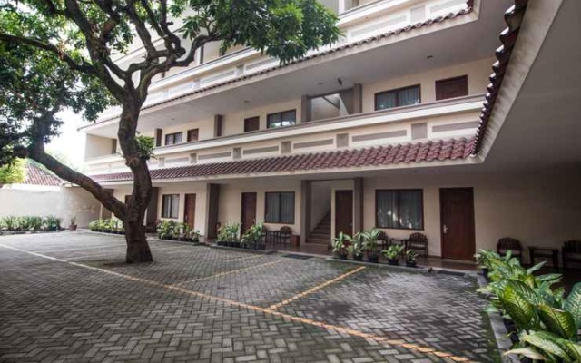 hotel cepu indah 2 – Exterior – Blora