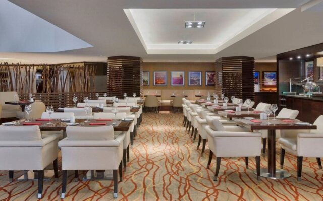 Sheraton Brussels Airport Hotel