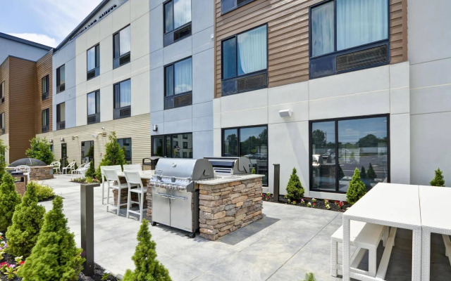 Towneplace Suites Cranbury South Brunswick