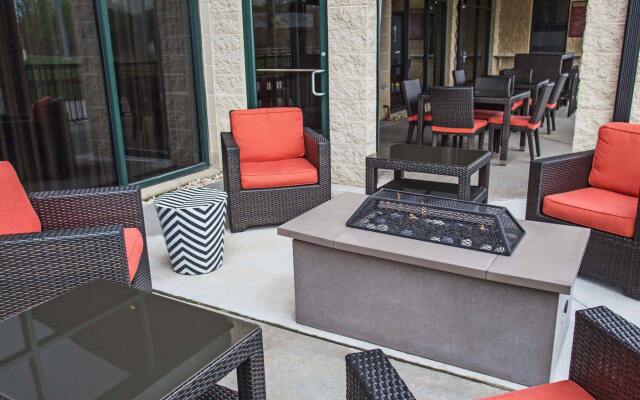 Courtyard Aberdeen at Ripken Stadium