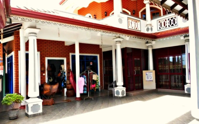 The Village Inn Resort