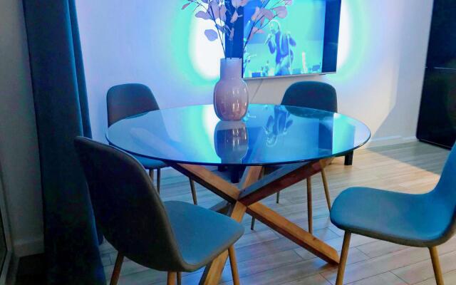 House with swimming pool in Swinoujscie for 16 people