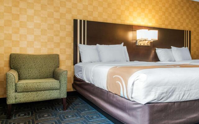 Quality Inn & Suites Mall of America - MSP Airport