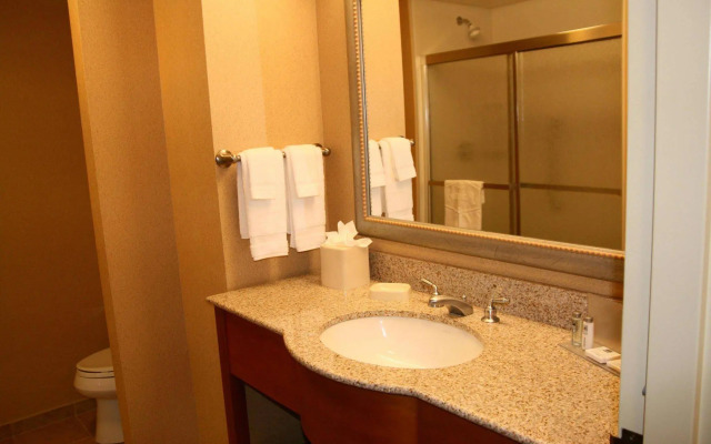 Hampton Inn Ellensburg