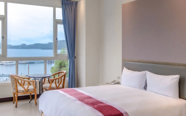 Sun Moon Lake Shui Yang
