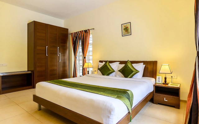 Treebo Trend Oleander Serviced Apartments Coorg