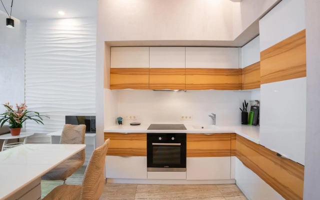 Apartments on Kurortny Prospekt 105