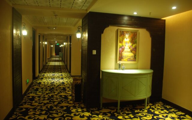 Chengdu Zifei Hotel