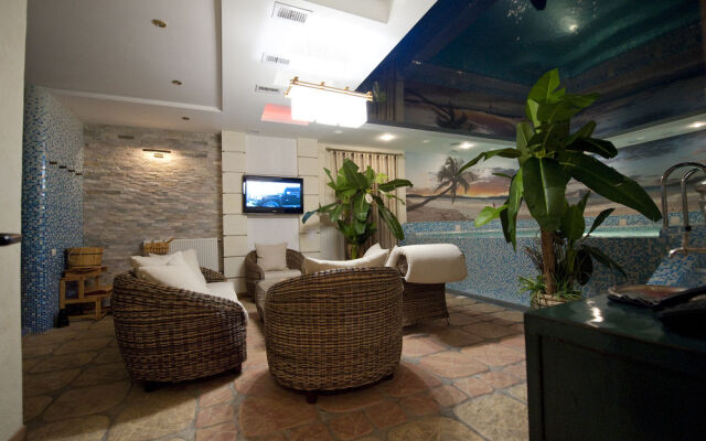 Kupava Deluxe Hotel