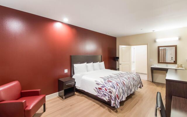 Red Roof Inn Houston - Willowbrook