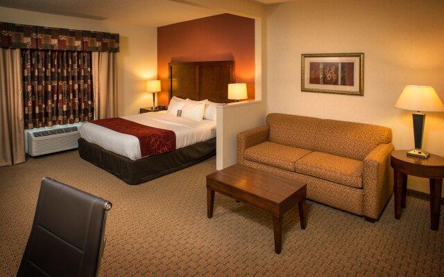 Comfort Suites Prestonsburg West