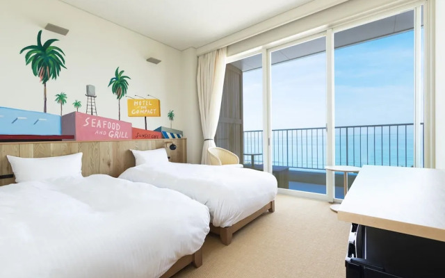 Kamome Slow Hotel The Compact