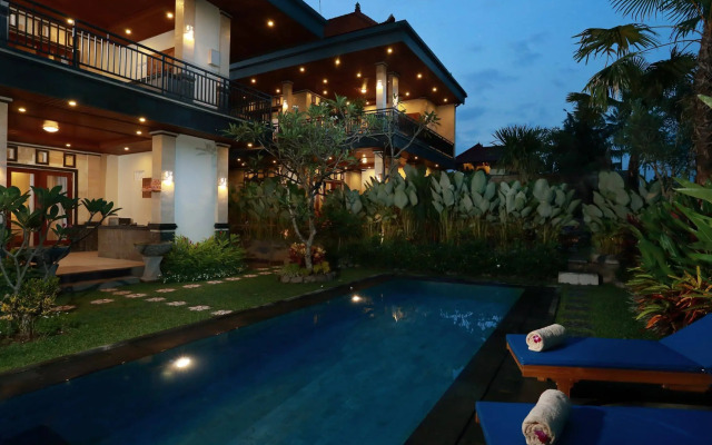 Dewi Sri Private Villa