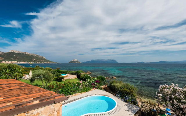 Villa Mimosa Con Piscina