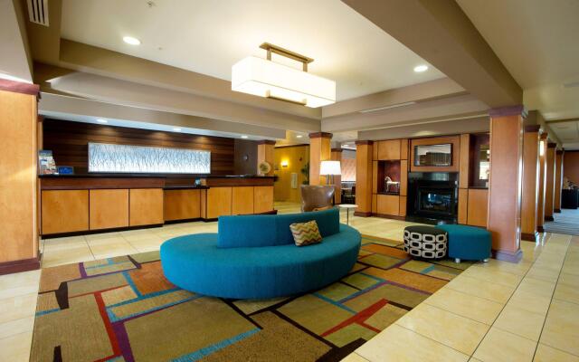 Fairfield Inn & Suites by Marriott Muskogee