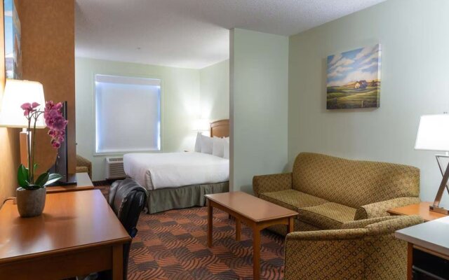 Service Plus Inn and Suites Calgary