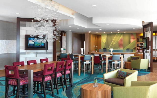 SpringHill Suites Coralville