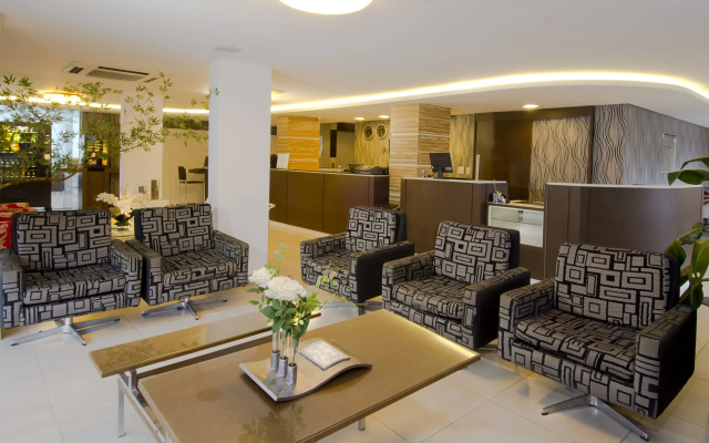 Hotel Palmas Executivo