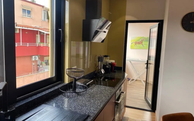 Florenc's Apartment