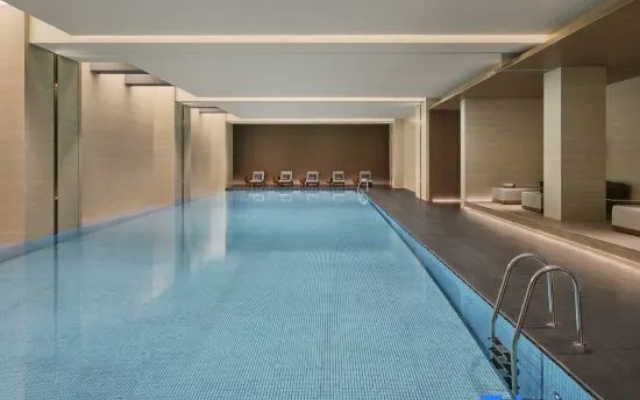Beijing Marriott Marquis Hotel – Pool – Beijing