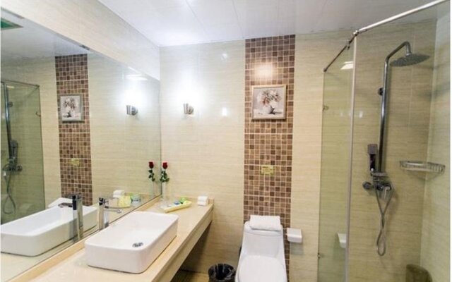 Suzhou Yangyi Business Hotel