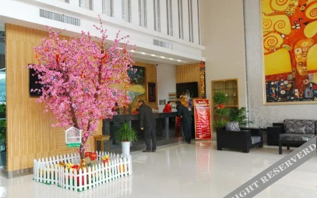 Xinjinshi Fashion Hotel