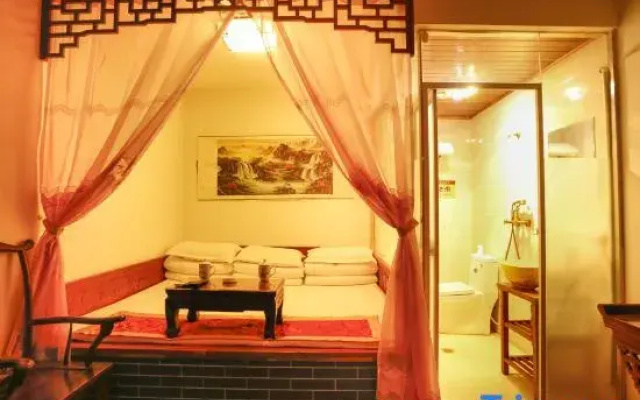 PingYao Wang Family Yard Inn