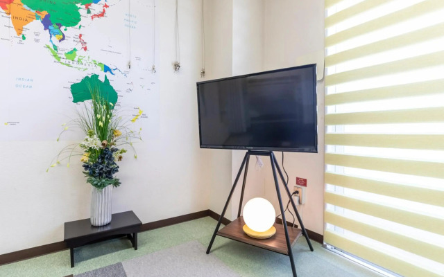 OMOTENASHI Hostel Miyajima