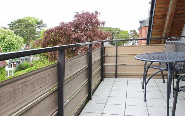 Feriendomizil Birkenallee Feriendomizil Birkenallee Appartement 13