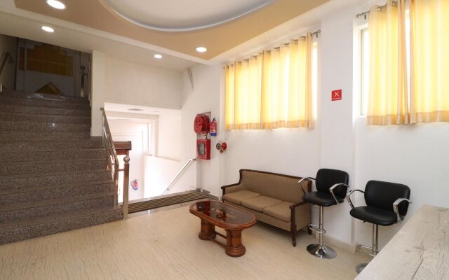 Hotel Golden Leaf By OYO Rooms