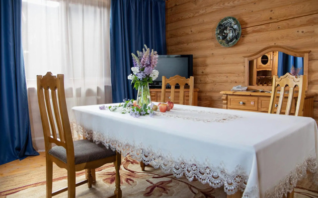 Парк-отель Кречет