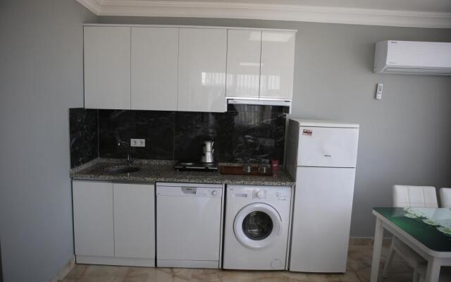 Art Sui̇t Apart Otel