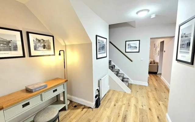 Warm & Cosy Home in Glasgow